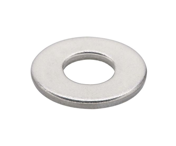 Flat Washer M3 Zinc Plated Id=3mm Od=6.8mm Fwz3 *Dbk*