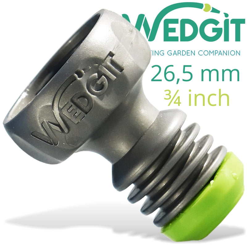 Wedgit Tap Connector 26.5 Mm 3/4'