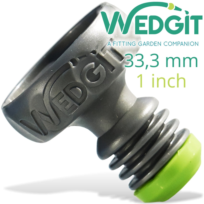 Wedgit Tap Connector 33.3 Mm 1'