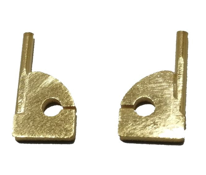 1 Pair Spot Welding Pins For 709 Ad+ Spot Welder 240099