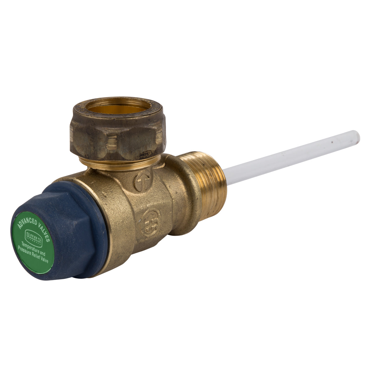 Advanced Valve Temp & Relief Mi 20 Mm 600 Kpa