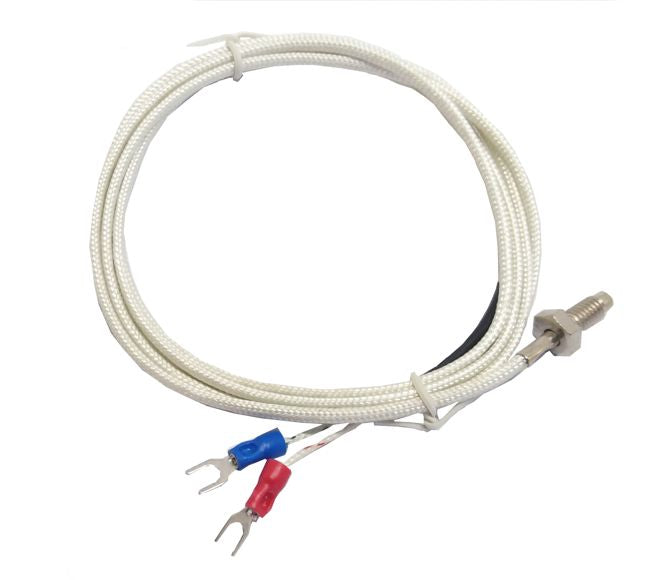 K Type Temperature Sensor Thermocouple Stud Wrnt 02 Stud