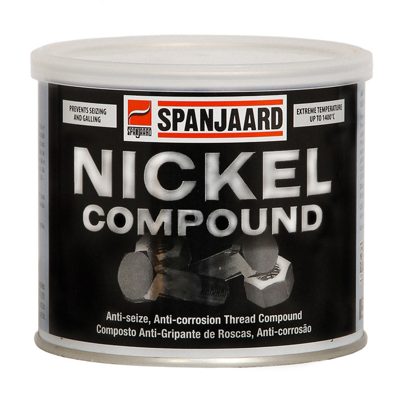 Spanjaard Nickel Anti Seize 500 Gr