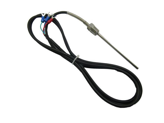 Probe Thermocouple Type Pt100 200 To +400 Deg Wzp 291