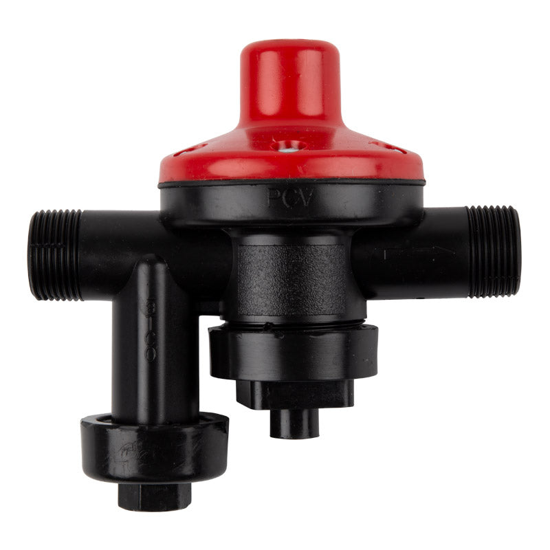 Valve Neptune Control Only 400 Kpa Lat16 Red