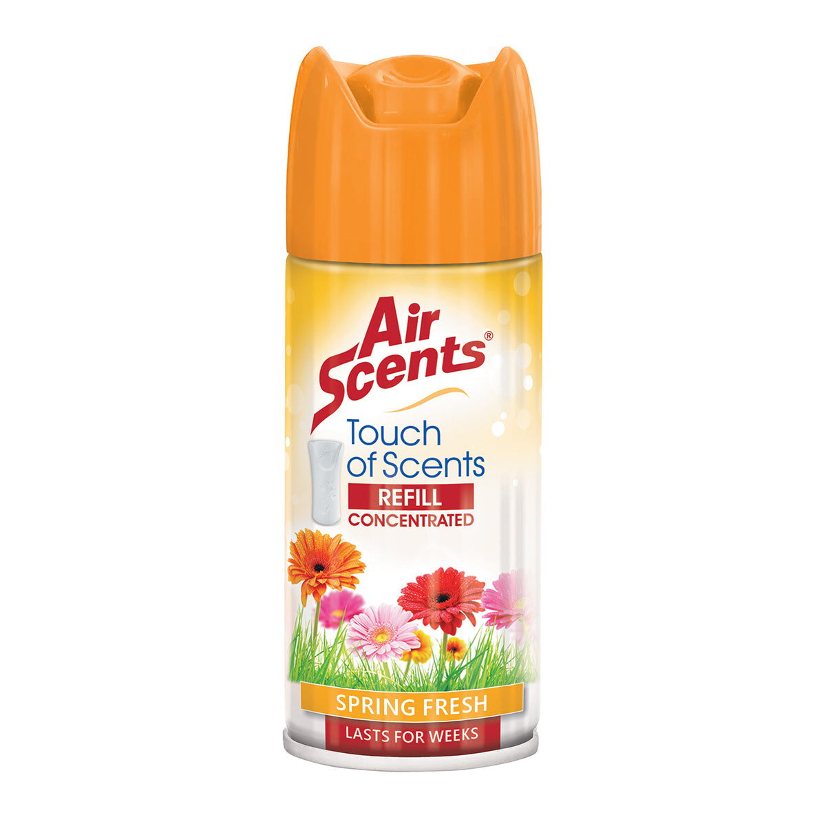 Air Scents Press Machine Refil Spring Fres 100 Ml