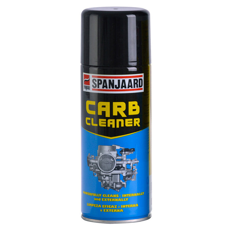 Spanjaard Carburettor Cleaner 350 Ml