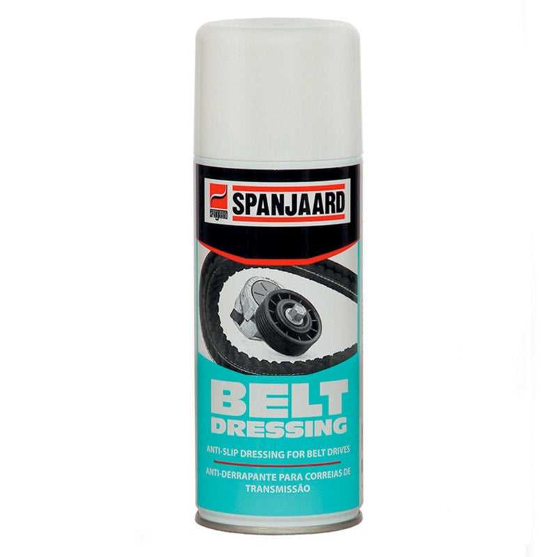 Spanjaard Belt Dressing Aerosol 400 Ml