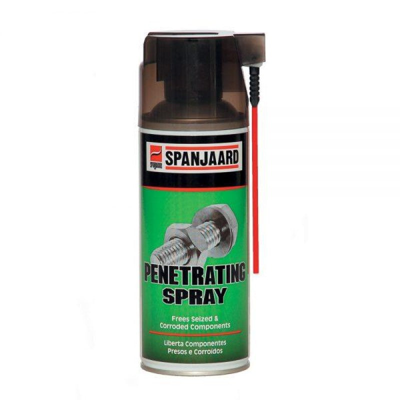 Spanjaard Penetrating Oil Spray 350 Ml