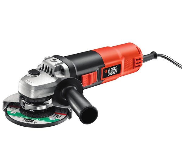 B&D Angle Grinder 115 Mm 900 W