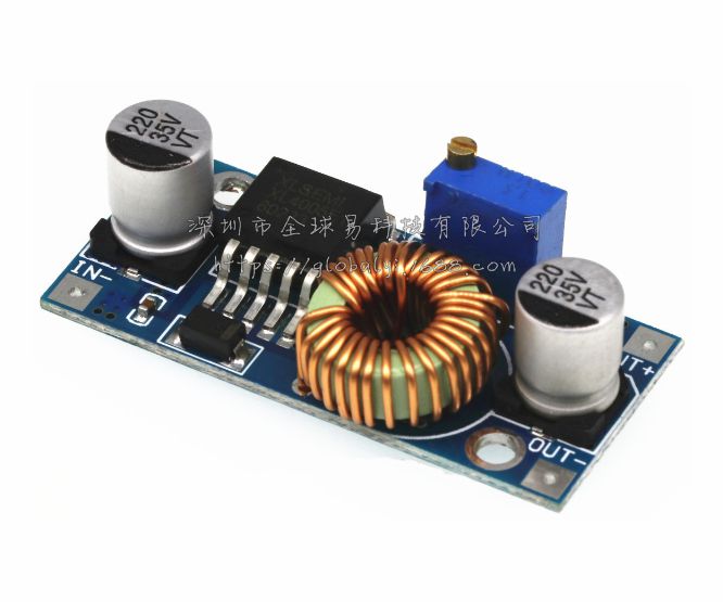 Dc Dc Buck Converter 5 32 V 5 A Xl4005