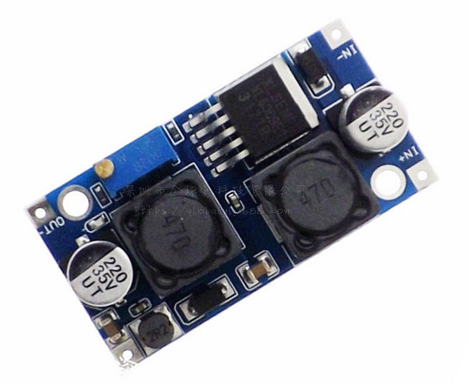 Dc Dc Converter Buck Boost I=4 32 O=1.2 35 V 3 A Xl6009 Aud