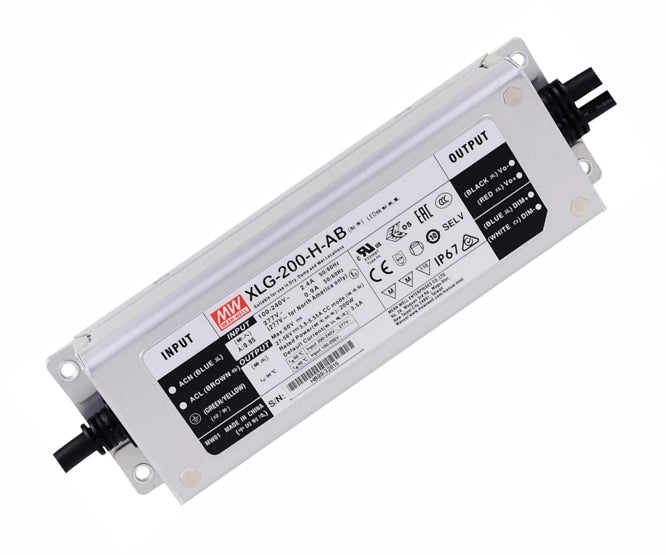 I-Led Driver / Power Supply CP 200 W Xlg 200 H Ab