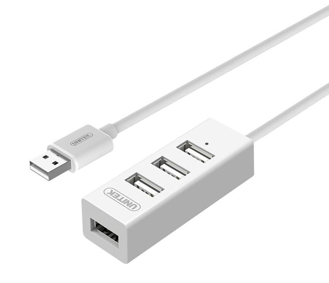 Usb2.0 4 Port Hub Y 2146