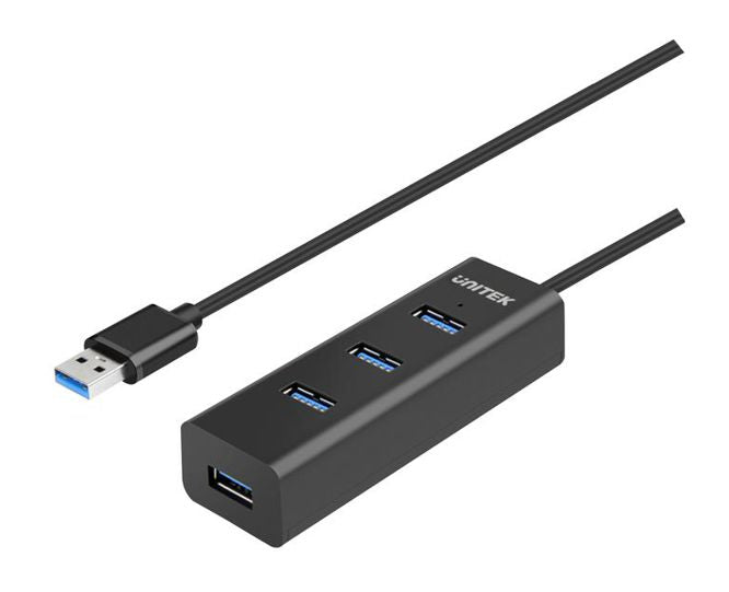 Usb3.0 4 Port Hub Y 3089