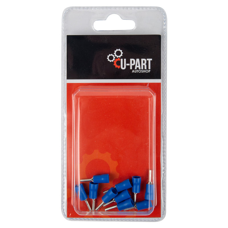 Terminal Pin Lug Blu 1.5 2 Mm Lp25000