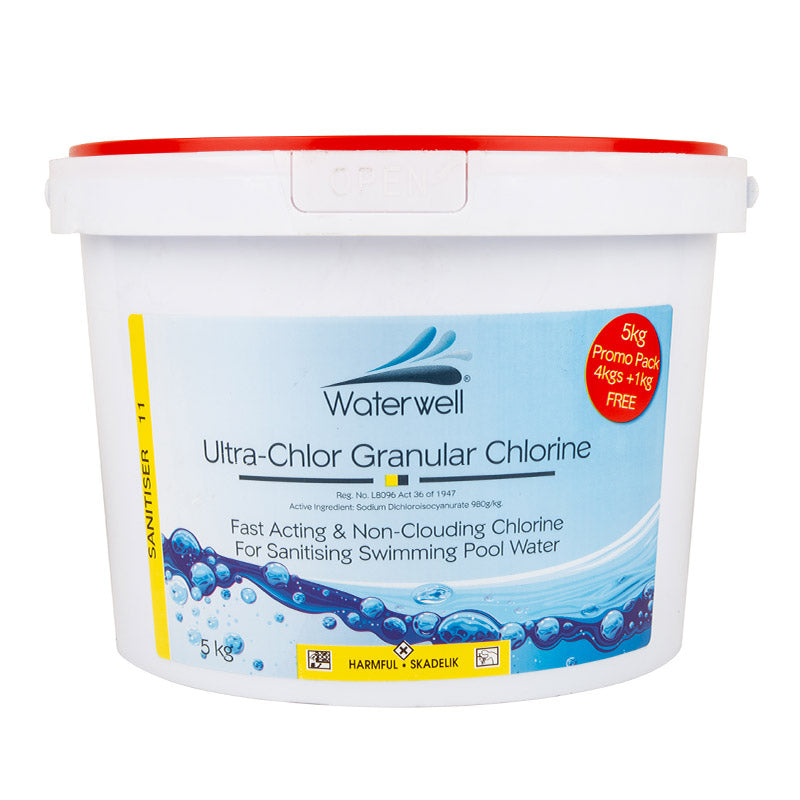 Waterwell Ultra Chlor 5 Kg