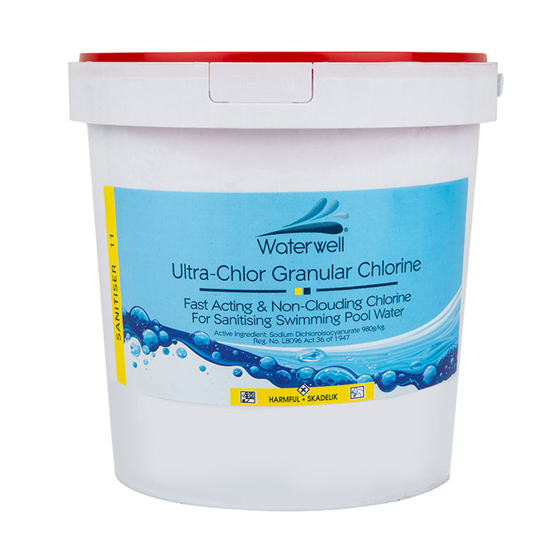 Waterwell Ultra Chlor 10 Kg