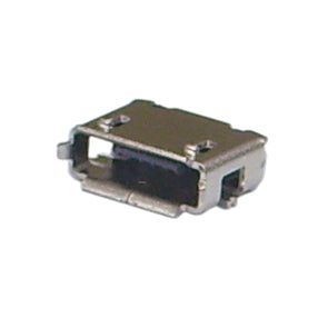 Micro Usb Socket R/A Smd Type Ab 5 P Y98824