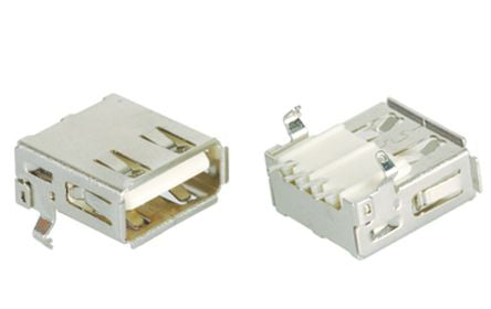 Usb Socket R/A Smd Type A Y98999