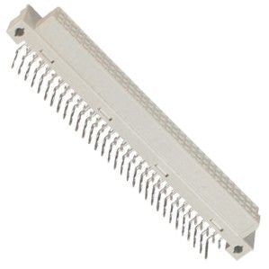 Din41612 Socket 64 W Row A & C R/A 2.54mm Din1 332 Fbrs0 Nca1