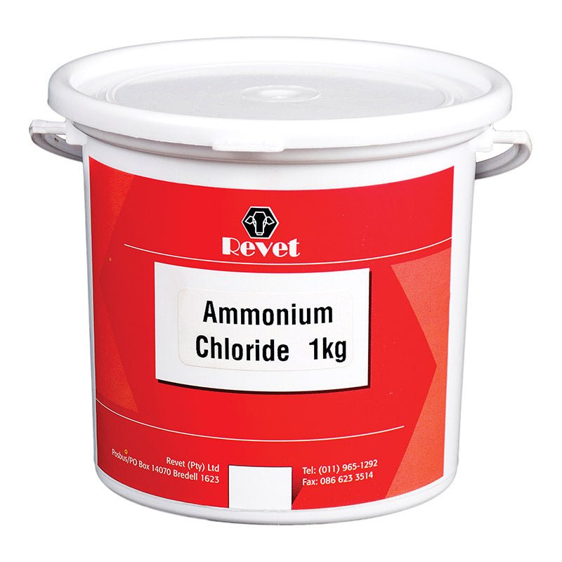 Revet Ammonium Chloride 1 Kg