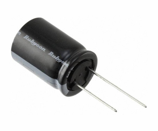 Electrolytic Radial Capacitor 4.7u F 250 V Ht 250 Px4 R7 M 8x11.5