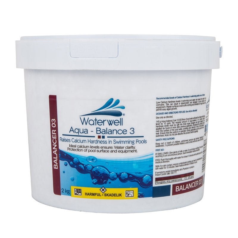 Waterwell Aqua Balance 3 2 Kg Calcium