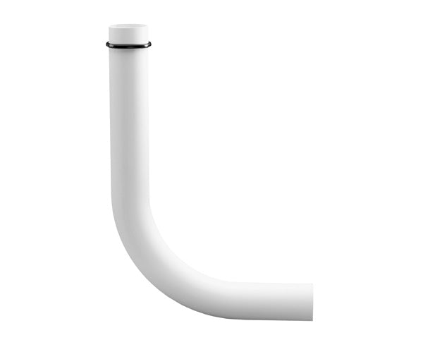 Flush Pipe & Washer For Low Lever