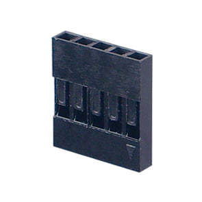 Housed Sockets Sil 2.54mm 2 W Yy09 C02