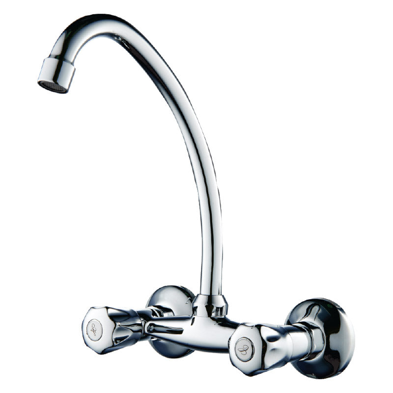 Tap Visto Sink Mixer Wall Type