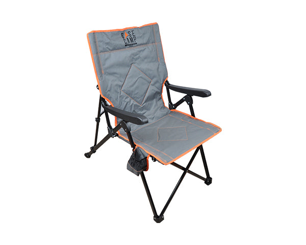 Basecamp Chair Delux Camping 3 Position Backrest