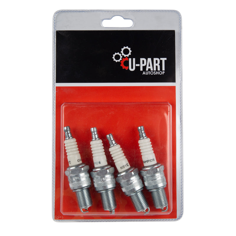 U Part Champion Spark Plug N9 Ycx4