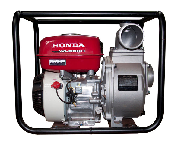 Honda Waterpump Petrol 50 Mm Gp160 H 5 Hp