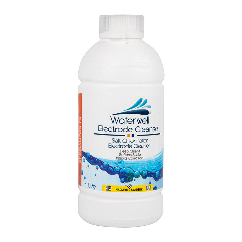 Waterwell Electrode Cleanse 1 L