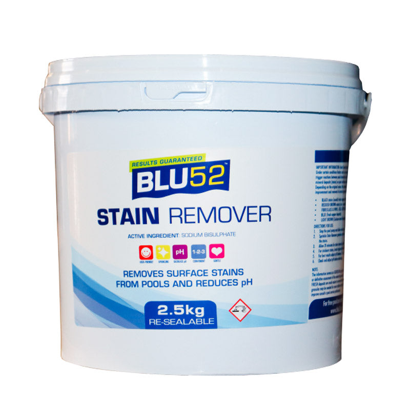 Blu52 Stain Remover 2.5 Kg