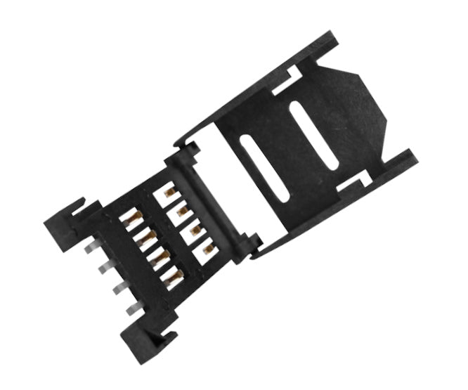 Socket Smd Sim Card 08 Pin Za003 B