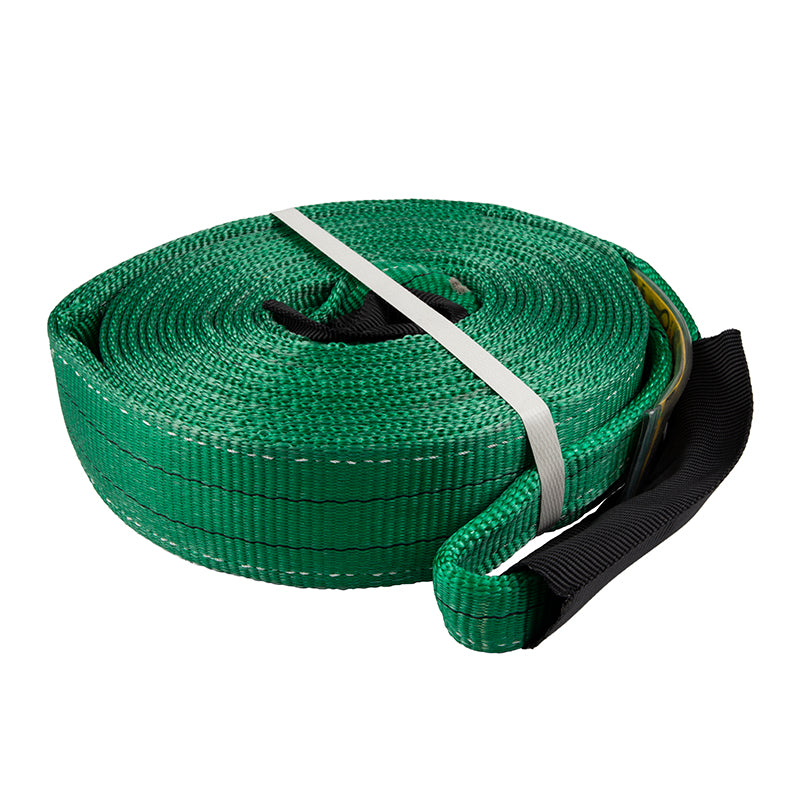 Securetech Strap Pull Winch Ext 60 Mm X 5 M 14000 Kg