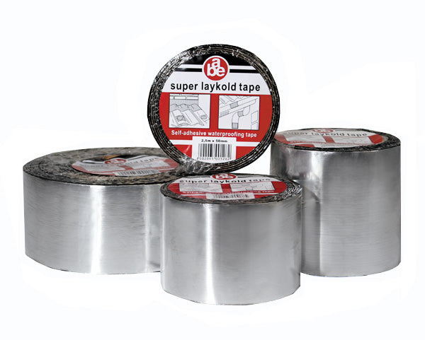 Abe Super Laykold Tape 2.5 M X 50 Mm