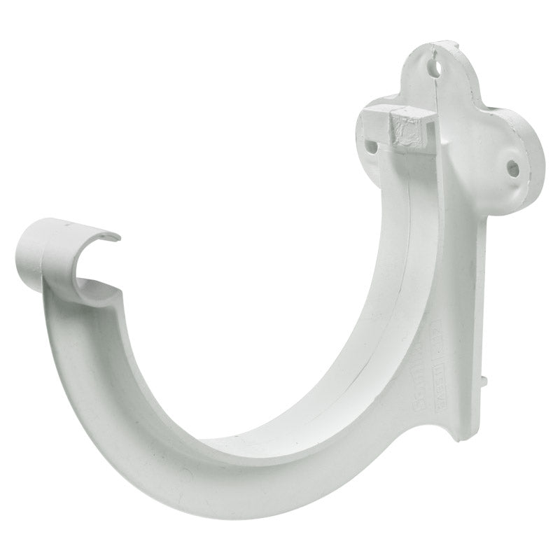 Pvc Gutter Half Round Bracket