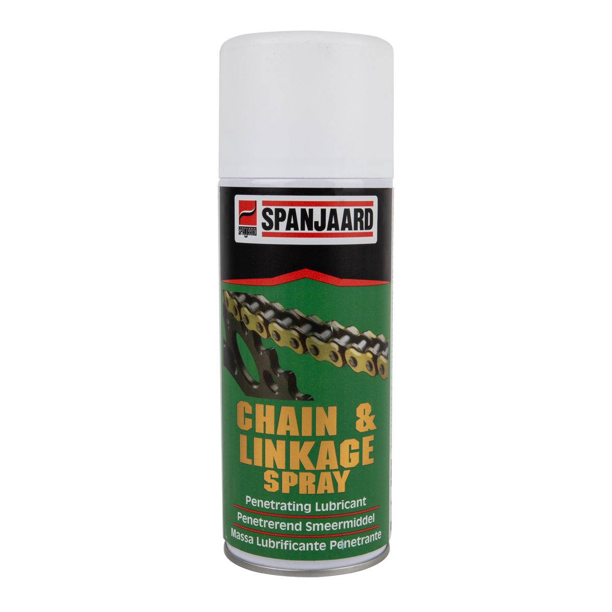 Spanjaard Lubricant Chain Linkage 400 Ml