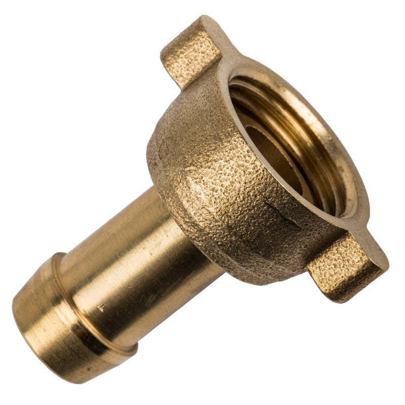 Torrenti Tap Connector Brass Compl 20 Mm