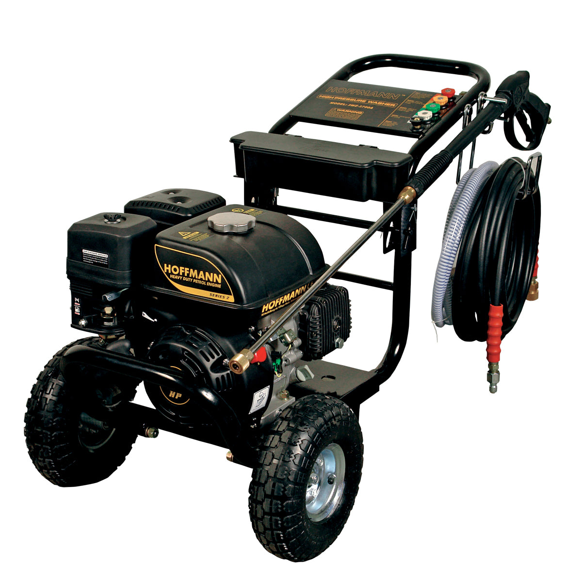 Hoffmann Pressure Washer H9/3200 Petrol 220 Bar