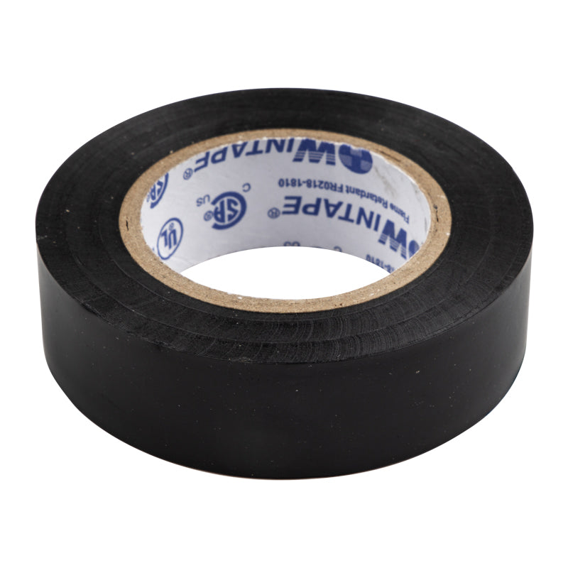 Quality Insulation Tape Blk 10 M