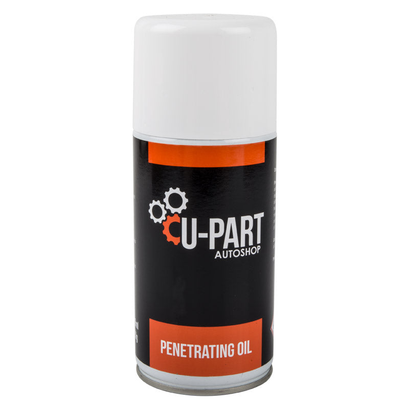 U Part Penetrating Oil Aerosol 300 Ml