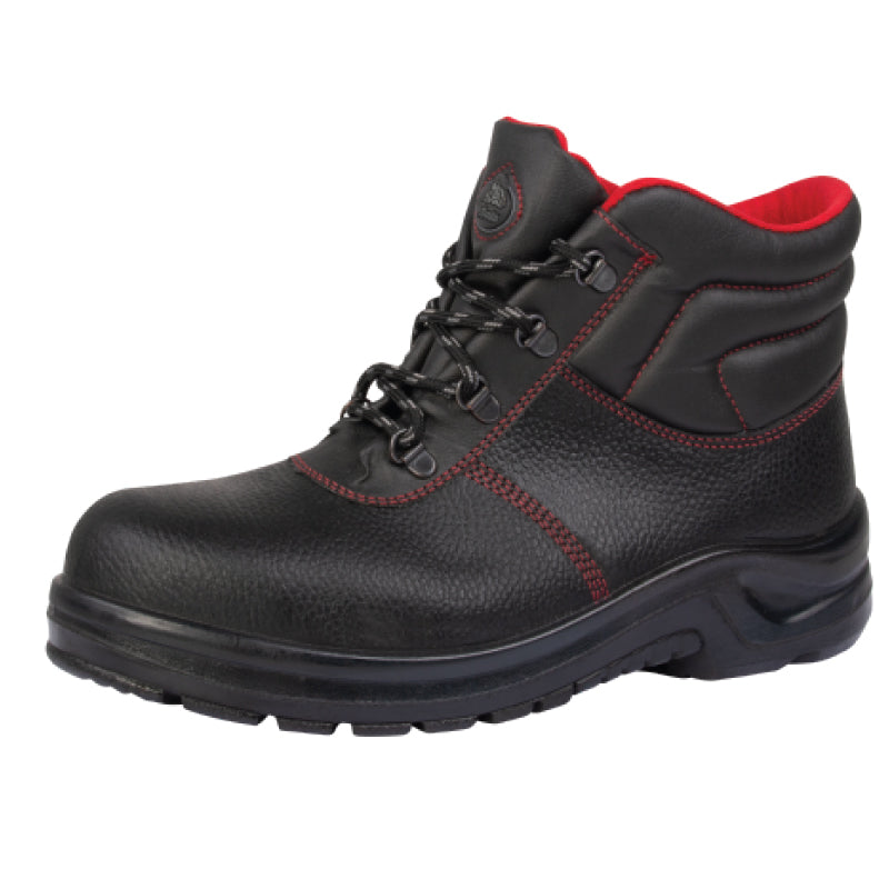 Bata Induna Safety Boot Blk Size 11