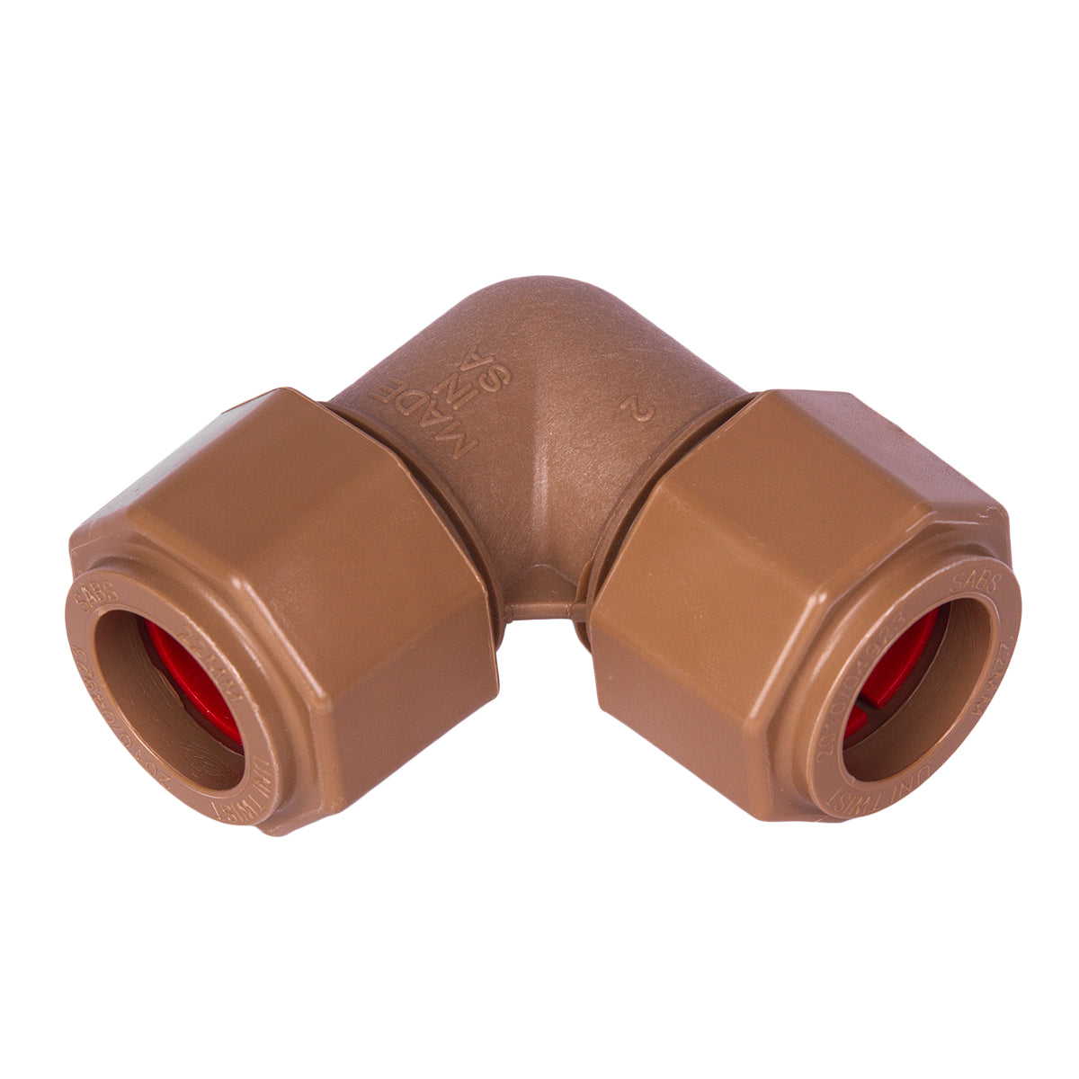 Unitwist Elbow Cxc 15 Mm