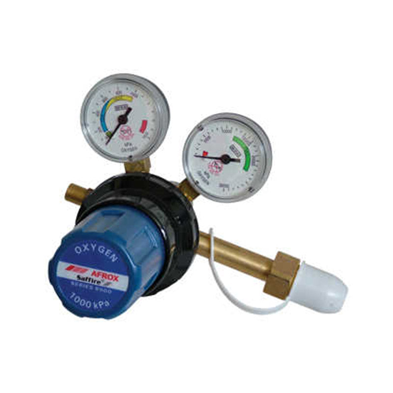 Afrox Oxygen Regulator Series 6000 600 Kpa