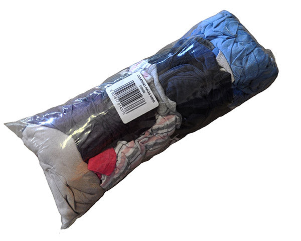 Cotton Waste Rags 600 G