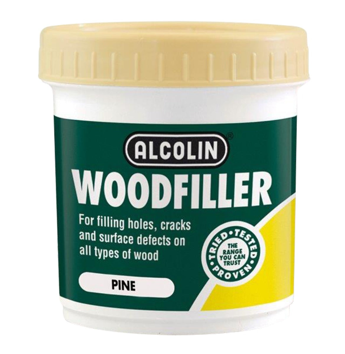 Alcolin Wood Filler 200 G Pine